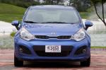 Kia Rio 5-Door 2012 года